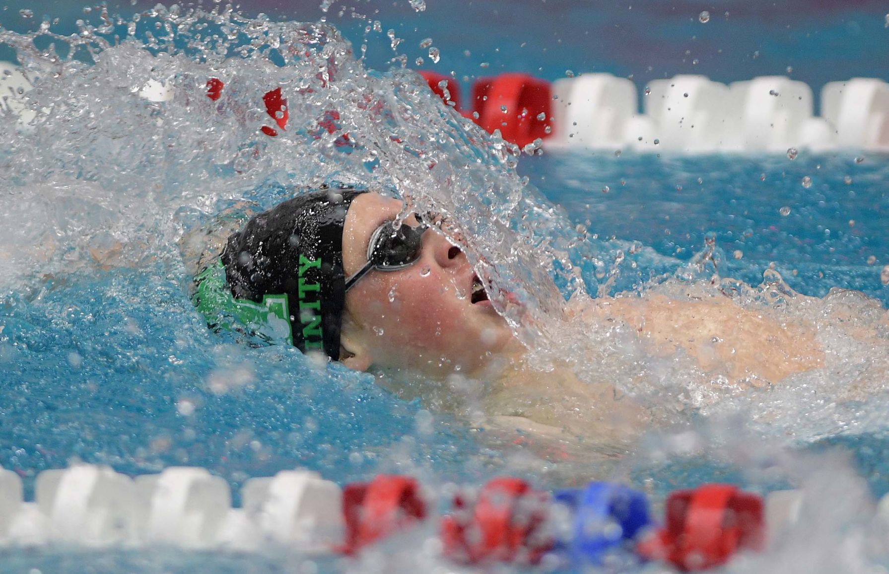 District Swimming AA Boys
